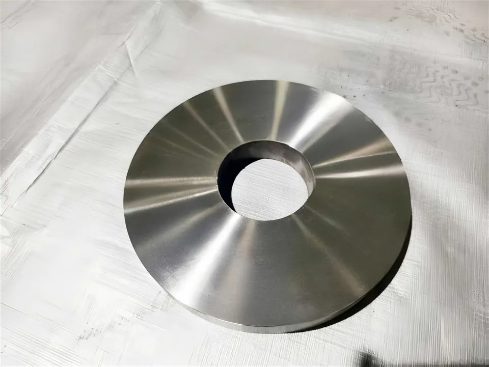 GR12 Титановий кування кування