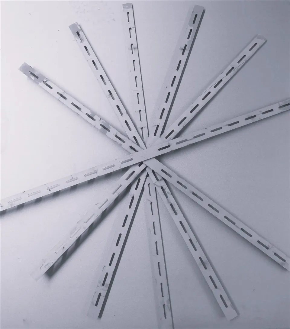 Високоефективні деталі спеціальної форми з титанового сплаву