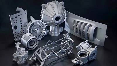 3D-друкований титановий сплав Gr5